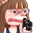 Commission Emote